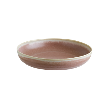 Tazón Baja 25cm Pink Pott