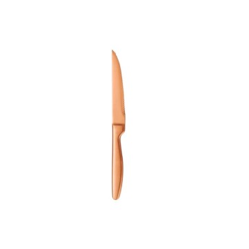 Cuchillo Carne Palmero Rose Golde