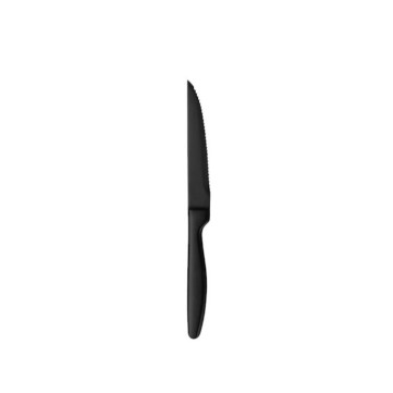 Cuchillo Carne Palmero Onix Negro