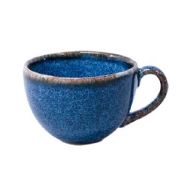 Taza Capuchino 190ml Cabo Indigo 