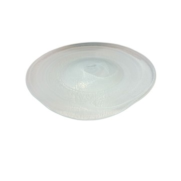 Plato Gourmet Estonia Alabastro Blanco 29*2.5