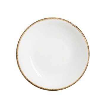 Plato trinche 23 sin relieve artisan 