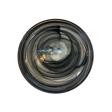 PLATO HILLS ALABASTRO ARDACAM NEGRO 28*4.5CM PLATO HILLS ALABASTRO ARDACAM NEGRO 28*4.5CM