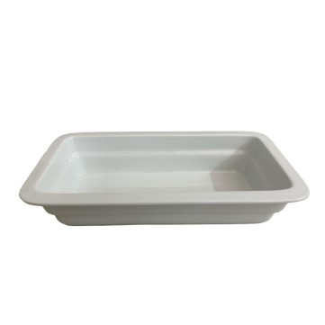 Molde Refractario Para Hornear En Cocina 32X17X6.5CM 