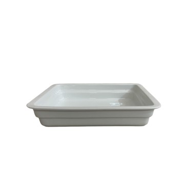 Molde Refractario Para Hornear En Cocina 32X27X6CM 