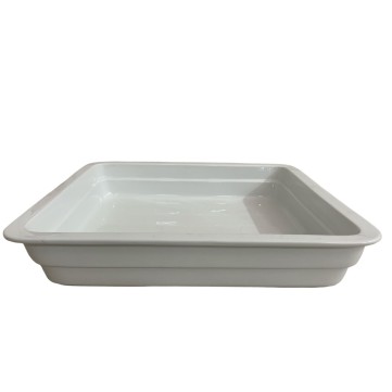 Molde Refractario Para Hornear En Cocina 36X33XCM 