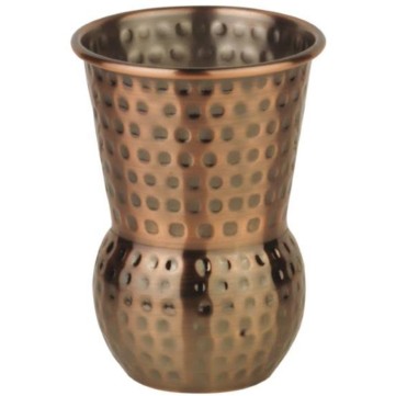 Vaso Moscow mule cobre ahumado 471ml 