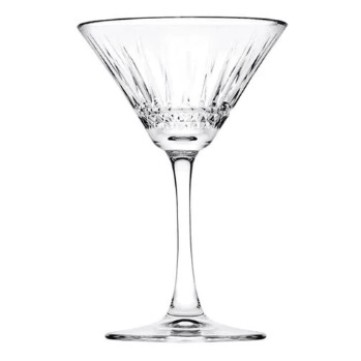 1pz Copa Martini 220ml Elysia