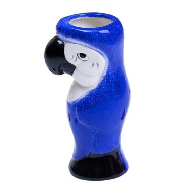 Vaso Tiki Tucan Azul 550ml 