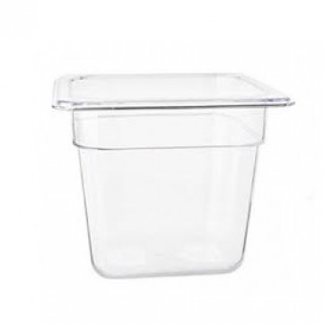 Inserto sexto X 15 policarbonato