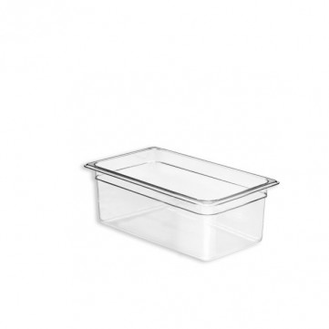 Inserto sexto X10 policarbonato