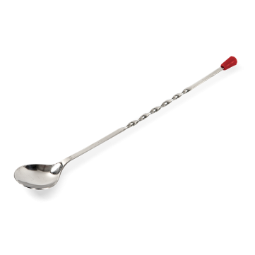 Cuchara para bar 28.5cm acero inoxidable 