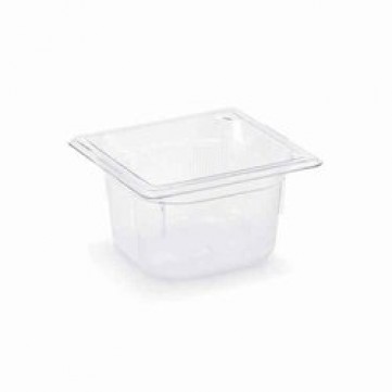 Inserto sexto X 10  policarbonato