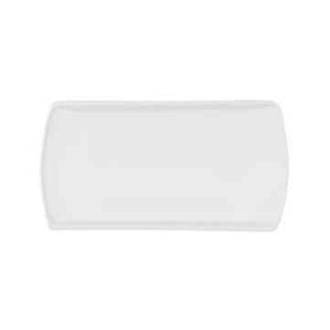 Charola 36 sedona #7 14x7 blanco mate 
