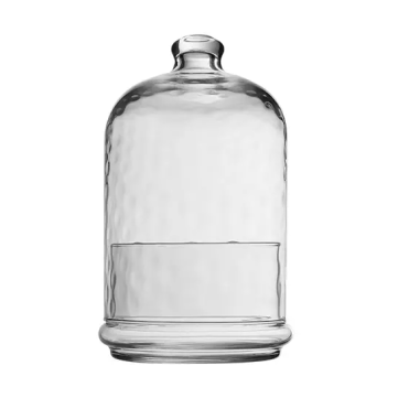 Capelo con 21cm de altura con plato