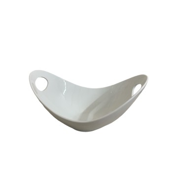 Plato Hondo C/ Asa 30cm 