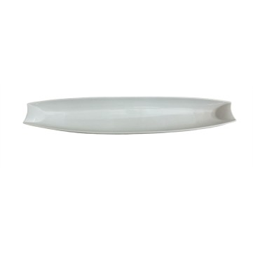 Bandeja Tipo Canoa  48x10cm