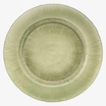 Plato Base Venecia Olivo Mod. 27170 Plato Base Venecia Olivo Mod. 27170