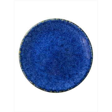 Plato trinche 15 chena sin relieve cabo indigo 