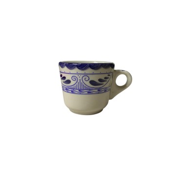 Taza moka talavera 90cc