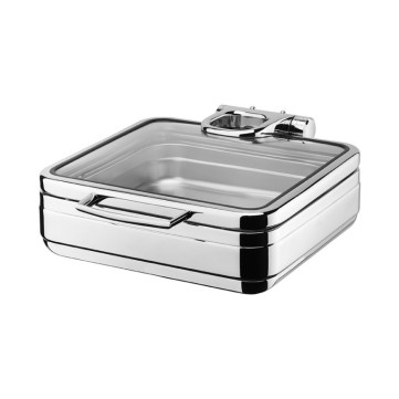 Chafer Cuadrada Inducción 9L