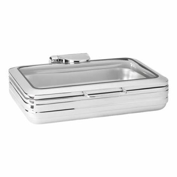 Chafer Rectangular de Inducción 9L