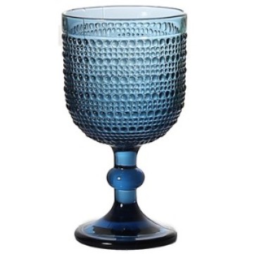 Copa Agua Polka Cobalto  1815