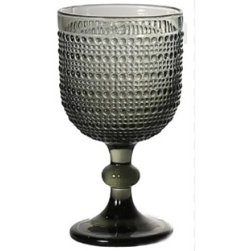 Copa Agua Polka Humo 360ml 1815