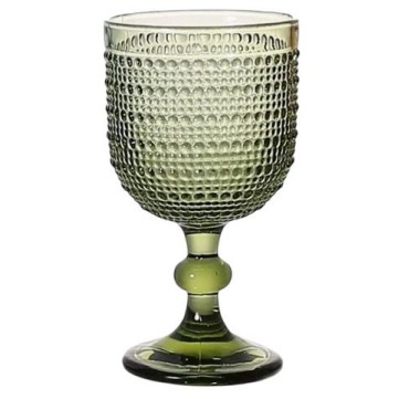 Copa Agua Polka Verde Olivo 1815