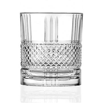 vaso whisky of rcr (brillante)