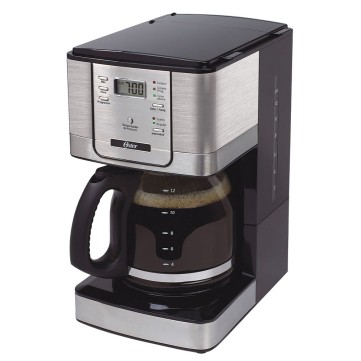 Cafetera programable 12tz oster