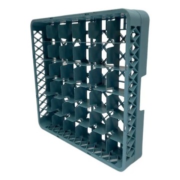 Rack para 36 vasos 50x50cm Para Vasos de 7 cm - Bon