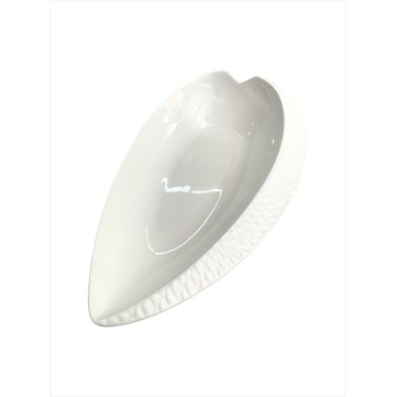 PLATO DE CERAMICA DISEÑO FLECHA 30.5 IMP