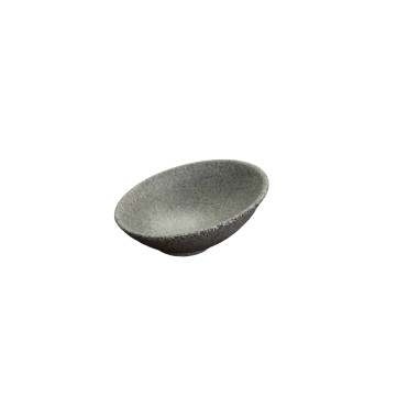 Platito Inclinado 10cm melamina gray granite