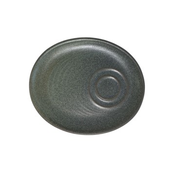 Hornfles Ripple Plato Para Taza