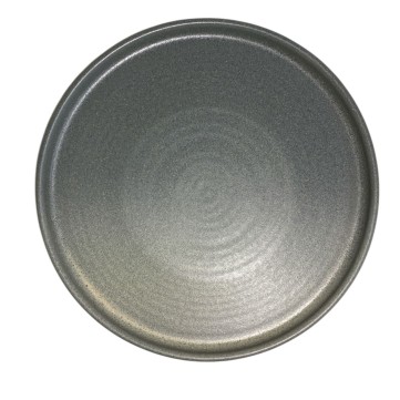 Hornfels Ripple Plato Trinche 28cm