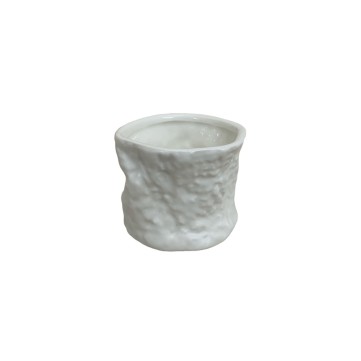 Vasito Roca 8cm "Dunas"