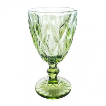 Copa rombos verde MOD. 1547O