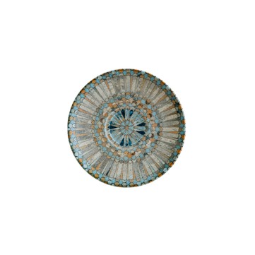 Plato para taza 16cm luca mosaic