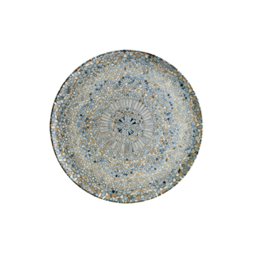 Plato 32cm trinche gourmet luca mosaic