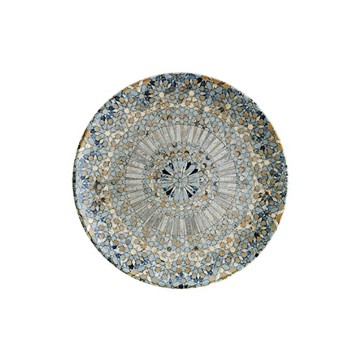 Plato 27cm trinche gourmet luca mosaic