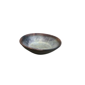 PLATO SOPERO 18CM SPACE MELAMINA 