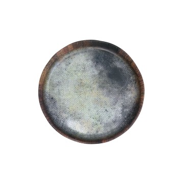 PLATO TRINCHE HYGGE 27CM SPACE MELAMINA 