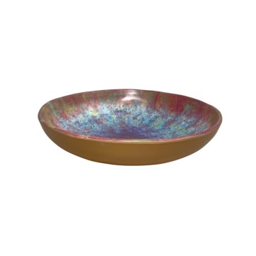 TAZON 22CM GALAXI MELAMINA 