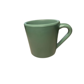 Tarro 360ml Melamina Verde Matte Tarro 360ml Melamina Verde Matte