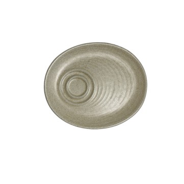 Mirage Ripple Plato Para Taza