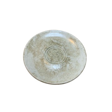 PLATO PARA TAZA 16CM NACROUS MATT