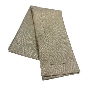Servilleta Taupe Desteños 50x50