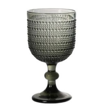 Copa Agua Polka Humo 360ml 1815