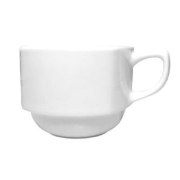 Taza Cafe Cuadrada 90cc